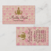 Design ~ Visitenkarte (Vorne/Hinten)