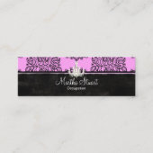 Design ~ Visitenkarte (Vorderseite)