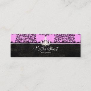 Design ~ Visitenkarte