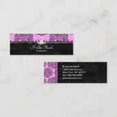 Design ~ Visitenkarte (Vorne/Hinten)