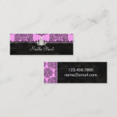 Design ~ Visitenkarte (Vorne/Hinten)