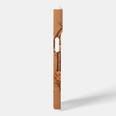 Design Vollständige Telefonabdeckung Case-Mate iPhone Hülle (Rückseite / Rechts)