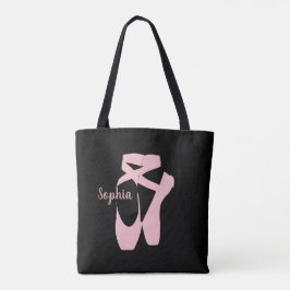 Design von Ballet Shoes Tasche