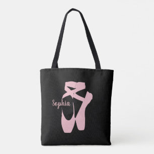 Design von Ballet Shoes Tasche