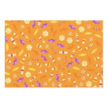 Design von Candies-Süßigkeiten