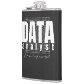 Design von Datenanalytikern - Ich habe eine Tabell Flachmann (Links)