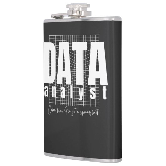 Design von Datenanalytikern - Ich habe eine Tabell Flachmann (Links)