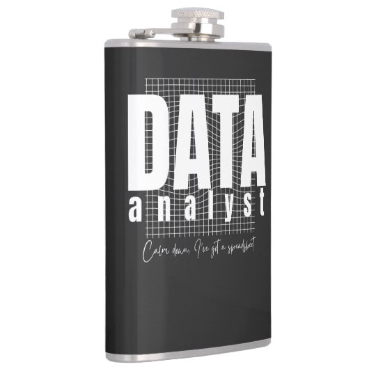 Design von Datenanalytikern - Ich habe eine Tabell Flachmann (Rechts)