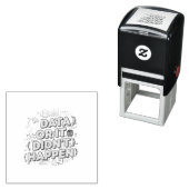 Design von Datenwissenschaften - Daten oder sie si Permastempel (Beispiel)