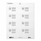 Design von Firmenlogos (Vorne)