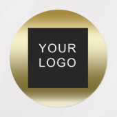 Design von Firmenlogos für Unternehmen mit individ Etiketten (Design 1)