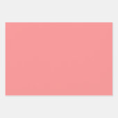 Design von Floating-Pastel-Blume Geschenkpapier Set (Vorderseite 2)