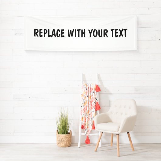 Design von Geschäftsbannern Banner (Insitu)