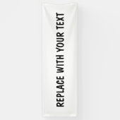 Design von Geschäftsbannern Banner (Vertikal)