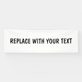 Design von Geschäftsbannern Banner