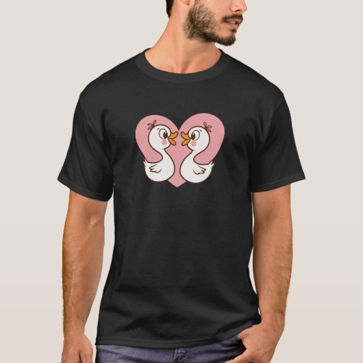 Design von Goosebumps-T - Shirt (Vorderseite)