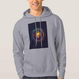 Design von Health Innovation Hackathon-Logos Hoodie
