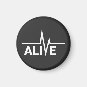 Design von Heartbeat Magnet
