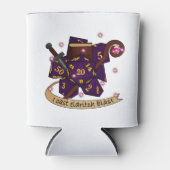 Design von Hexenmeisterwürfen Dosenkühler (Vorderseite)