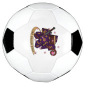 Design von Hexenmeisterwürfen Fußball (Gedreht)