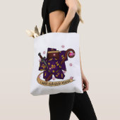 Design von Hexenmeisterwürfen Tasche (Von Nahem)