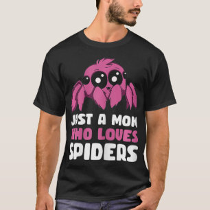 Design von Insekten für Ihre Entomologen-Mama T-Shirt