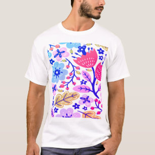 Design von Jerry und Blume T - Shirt