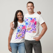 Design von Jerry und Blume T - Shirt (Unisex)