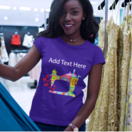 Design von Kleinserien-T - Shirt