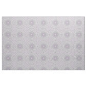 Design von Lavendel und Green Mandala Stoff (Fat Quarter (45,7 x 55,9 cm))