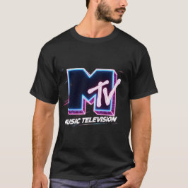Design von MTV Music Television T-Shirt