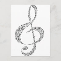 Design von Musiknotes