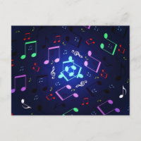 Design von Musiknotes