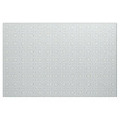 Design von Serene Blue und Green Mandala Stoff (Yard (91,4 cm))