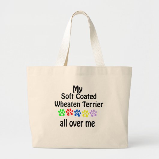 Design von weichbestrichenen Radwegendern Jumbo Stoffbeutel (Vorne)
