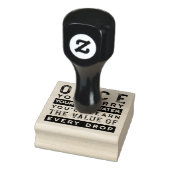 Design von Weisheit-Zitaten - Wert jedes einzelnen Gummistempel (Stempel)