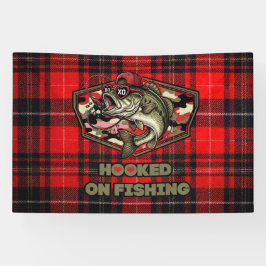 Design with fun, bold illustration of a cool bass banner