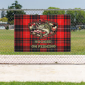 Design with fun, bold illustration of a cool bass banner (Insitu)