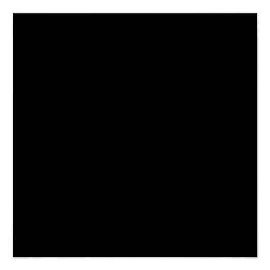 Design Your Dream - 20x20 Zoll glänzend beendet Poster (Vorderseite)