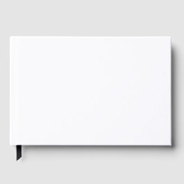 Design Your Dream - Creative Expression 9" x 6" Gästebuch