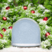 Design Your Dream - Dusty Blue Schneekugeln (Weihnachten)