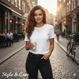 Design Your Dream T-Shirt - Women's Creative Expre