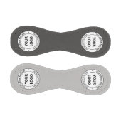 Design Your Own Branded Logo and Text Baseball (Paneele)