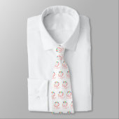 Design Your Own Custom Tie with Your Child's Art Krawatte (Gebunden)