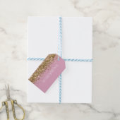 Design Your Own Party Geschenkanhänger (Mit Garn)