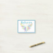 Design Your Own Personalized Custom Printed 3m Post-it Klebezettel (Auf Schreibtisch)