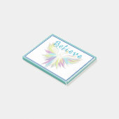 Design Your Own Personalized Custom Printed 3m Post-it Klebezettel (angewinkelt)