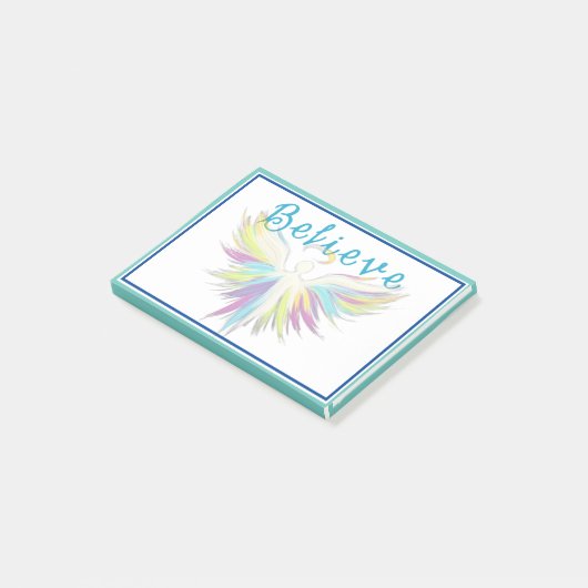 Design Your Own Personalized Custom Printed 3m Post-it Klebezettel (angewinkelt)