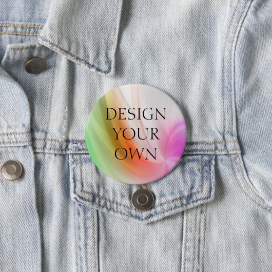 Design Your Own Pin/Badge Button (Beispiel)