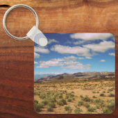 Design Your Own Two-Sided Photo Schlüsselanhänger (Vorderseite)